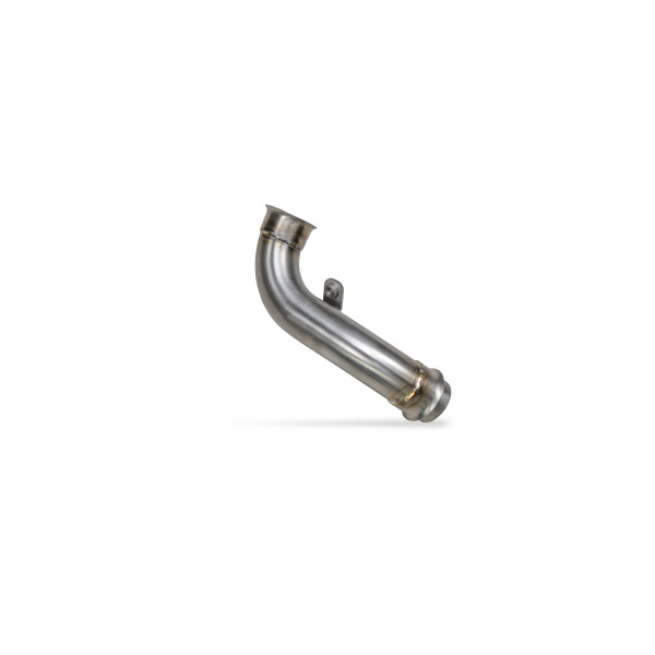 Scorpion Exhaust KTM 790 Duke / 890 Duke 2018 - 2023 Catalyst Removal Pipe Fits to both OE and Scorpion Slip-on